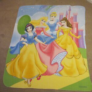 Princess Disney Blanket
